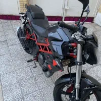 بنلی 250 تک سیلندر|موتورسیکلت|کاشان, زیارتی|دیوار