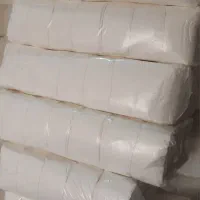 دستمال برگی و دلسی و حوله فله ای وسفره یکبار مصرف