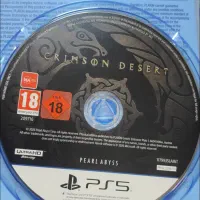 Crimson desert ps5|کنسول، بازی ویدئویی و آنلاین|تهران, جهاد|دیوار