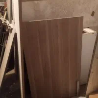 کابینت ام دی اف باز شده