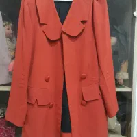 فروش فورذ مانتوهای کتی باکیفیت بالا سایز۴۶