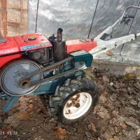 تیلر کوبوتا اروی 9/5|ماشین‌آلات صنعتی|سیاهکل, |دیوار