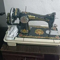 چرخ خیاطی مارشال