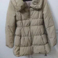 کاپشن پافر و ساری هندی لباس مجلسی زنانه دخترانه