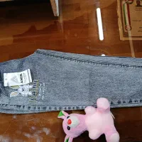 انواع شلوار لی بچگانه فقط ۵۰۰|کفش و لباس بچه|مشهد, سپاد|دیوار