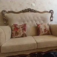 مبل هفت نفره|مبلمان خانگی و میز عسلی|الیگودرز, |دیوار