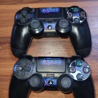 دسته اورجینالps4|کنسول، بازی ویدئویی و آنلاین|میناب, |دیوار