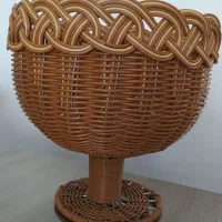 سبد بافی|صنایع دستی و سایر لوازم تزئینی|قم, سراجه|دیوار