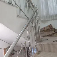 نرده استیل ابراهیم خانی|خدمات پیشه و مهارت|بیجار, |دیوار