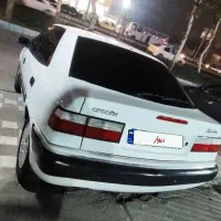 زانتیا ۲۰۰۰ مدل ۸۸|خودرو سواری و وانت|رشت, شهرک صبا|دیوار