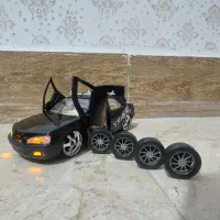 ۲عدد ماکت پژو پارس اسپرت و پنوماتیک|اسباببازی|برخوار, |دیوار