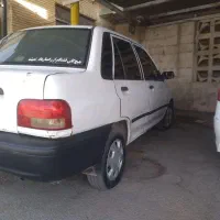 پراید ۸۲صندوقدار