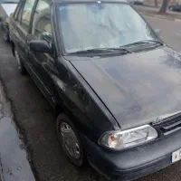 پراید ۸۳ مشابه صفر