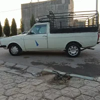 پیکان وانت دوگانه|خودرو سواری و وانت|اصفهان, براآن شمالی|دیوار