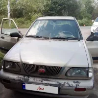 پراید 141 مدل 85