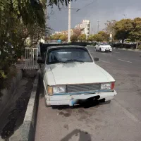 وانت پیکان مدل ۱۳۹۳|خودرو سواری و وانت|قزوین, |دیوار