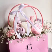 جار گل|گل و گیاه طبیعی|قم, باغ کرباسی|دیوار