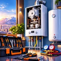 تعمیرات پکیج سرویس آبگرمکن در محل تعمیر بخاری صدرا