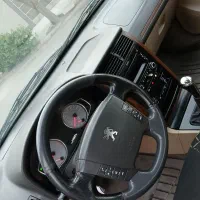 پژو پارس سال مدل ۹۴ تک برگ سند|خودرو سواری و وانت|مشهد, جاهد شهر|دیوار