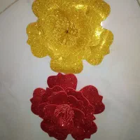 فوم اکلیلی. لوازم التحریر گل فومی|لوازم التحریر|فاضل آباد, |دیوار