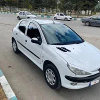 ۲۰۶تیپ۲|خودرو سواری و وانت|کرمانشاه, |دیوار