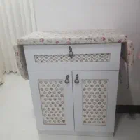 میز اتو کمدی جا دار نو