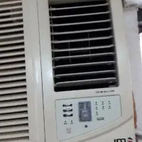 کولر پنجره ای جی ام