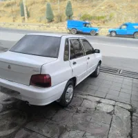 پراید 88، موتور تازه تعمیر، بیمه تا برج 5|خودرو سواری و وانت|سردشت, |دیوار