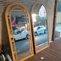 آینه قدی|آینه|خرمآباد, |دیوار