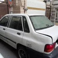 پراید مدل ۱۳۸۸|خودرو سواری و وانت|فردیس, شهرک شهید حسینی|دیوار