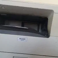 فتوکپی سه کاره شارپ AR 5516|پرینتر، اسکنر، کپی، فکس|تبریز, |دیوار