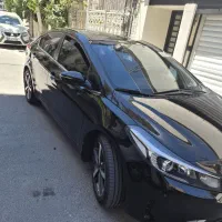 سراتو مشکی ۲۰۱۷