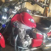 موتور الگانس ۲۰۰ سی سی