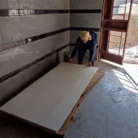 استخدام کارگر ساده کارگر ساختمانی|استخدام معماری، عمران و ساختمانی|قم, پردیسان|دیوار