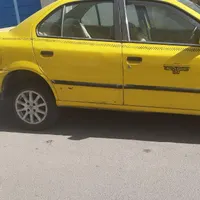 سمند EL دوگانه سوز، مدل ۱۳۸۵|خودرو سواری و وانت|زنجان, |دیوار