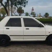 پراید۱۳۱ مدل ۹۸