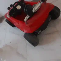 ماشین برقی چهار موتوره