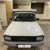 وانت مزدا کارا تک کابین ۲۰۰۰