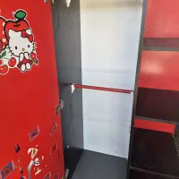 کمدکودک|اسباب و اثاث بچه|بردسیر, |دیوار