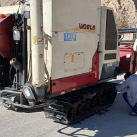 فروش کمباین|خودرو سنگین|درودزن, |دیوار