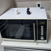 ماکروفر استفاده نشده برند عالی و معتبرمناسب جهیزیه