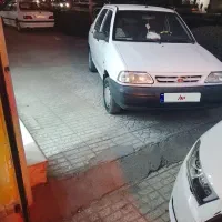 پراید مدل ۸۸|خودرو سواری و وانت|مشهد, کارده|دیوار