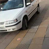 سمند lx 95 مولتی پلکس فروش فوری