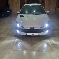 ۲۰۶ تیپ ۳ مدل ۸۷