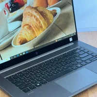 لپ تاپ قدرتمند گرافیک دار Hp Zbook i7-10th|رایانه همراه|شیراز, ملاصدرا|دیوار