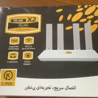 مودم انلاک همراه ۴انتن قوی