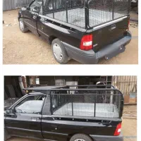 پراید وانت مدل ۹۹