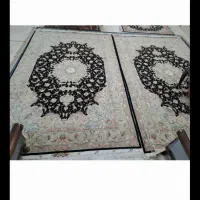 نوینفرنو۵۰رج چله ابریشم و اولیاجفت درحدنو۵۰رج|فرش|تهران, آرارات|دیوار