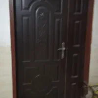 درب دو لنگه