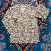 لباس نظامی ارتش